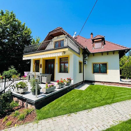 Mikes Deluxe Home Balatonfüred Dış mekan fotoğraf