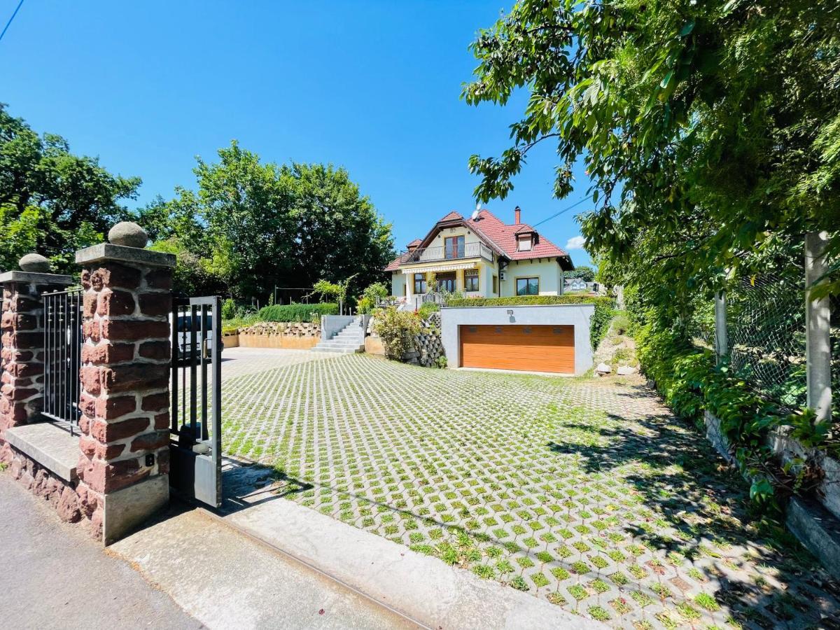Mikes Deluxe Home Balatonfüred Dış mekan fotoğraf