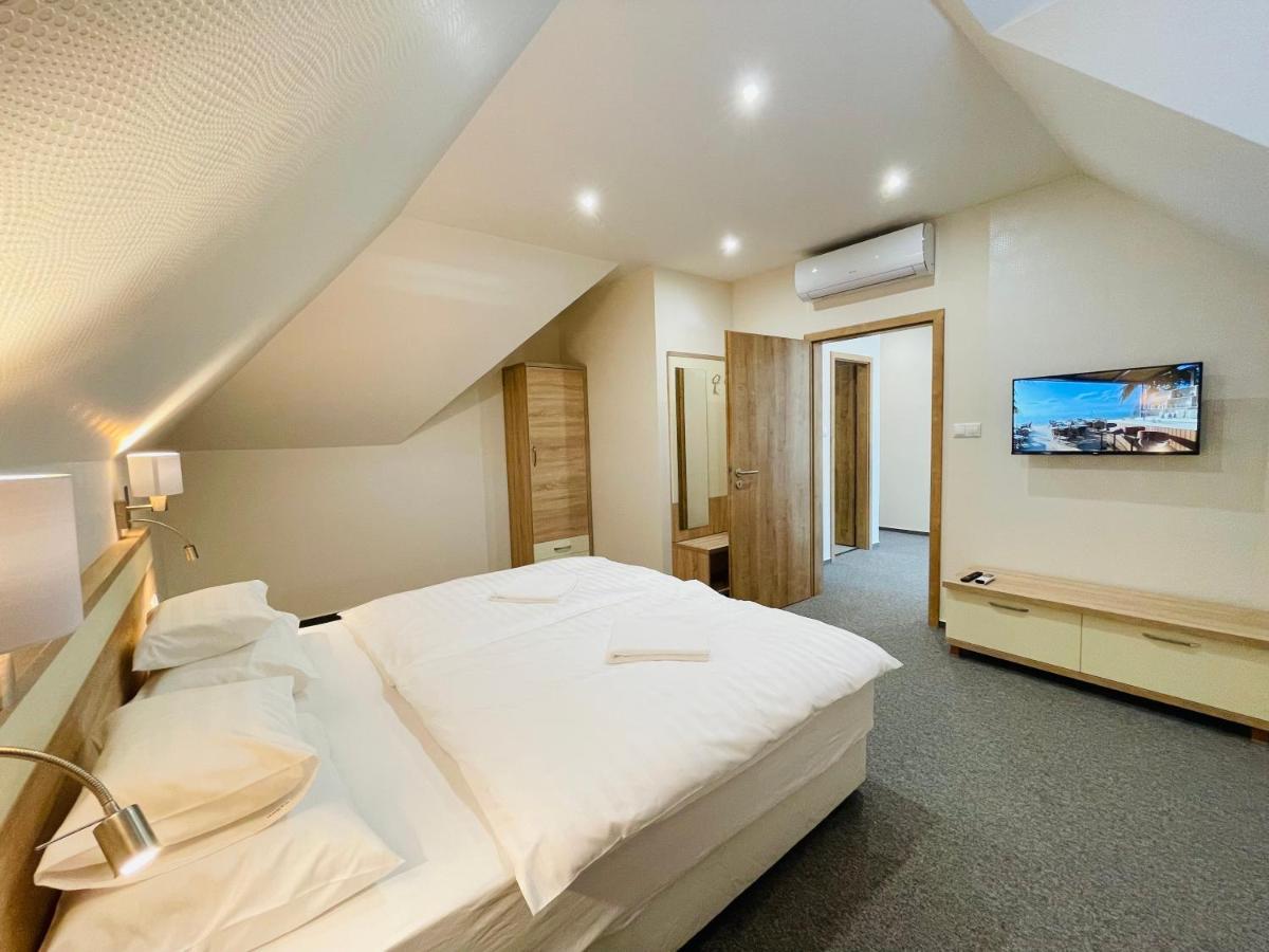 Mikes Deluxe Home Balatonfüred Dış mekan fotoğraf