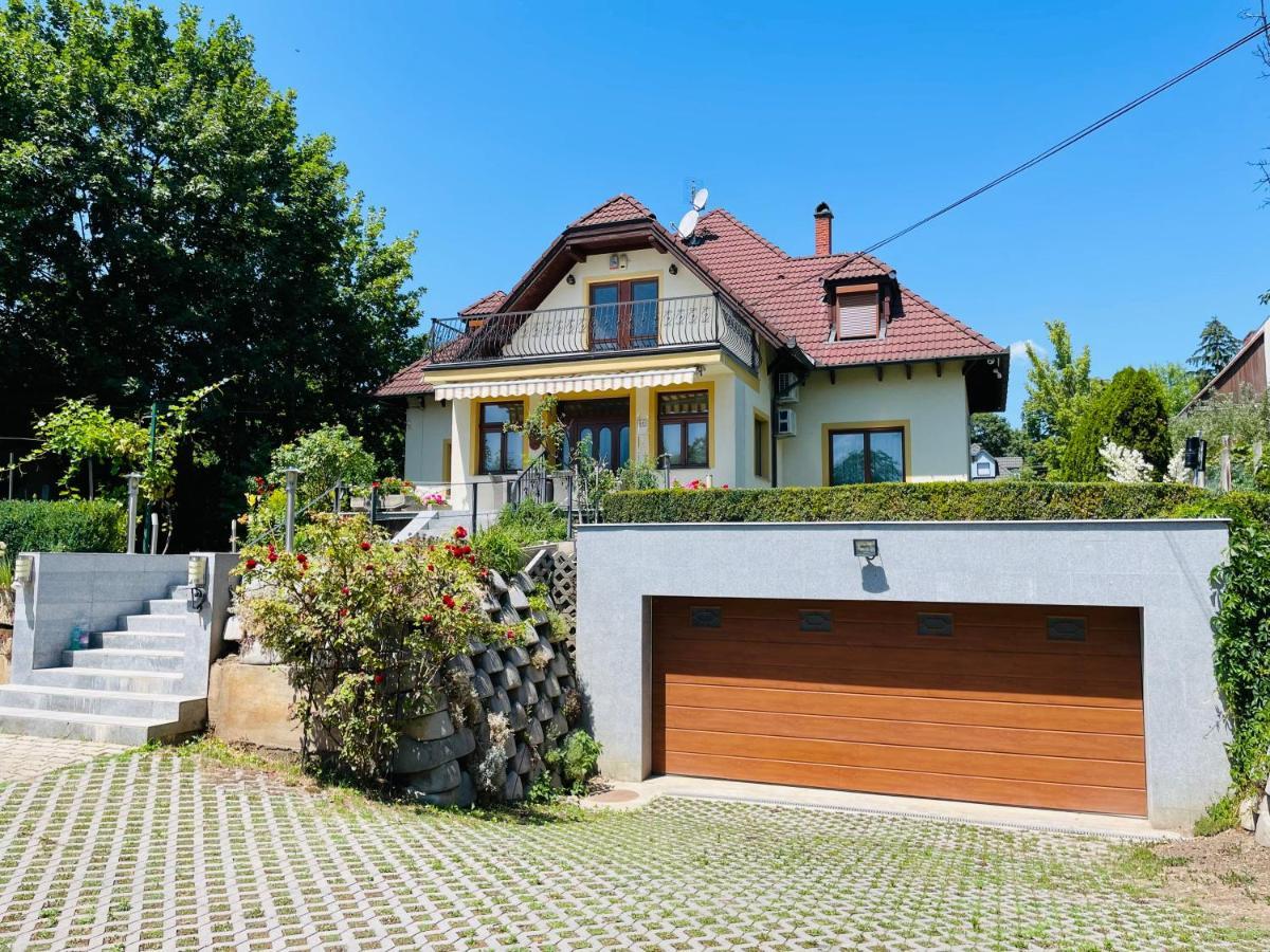 Mikes Deluxe Home Balatonfüred Dış mekan fotoğraf
